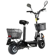 Netto Marken-Discount Birenbach - E-Roller E-Roller Angebot bei Netto Marken-Discount Birenbach im Prospekt "Hallo Frühling – die Gartensaison ist eröffnet!"