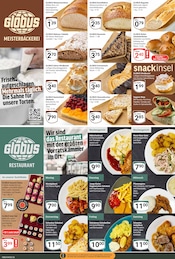 Aktueller GLOBUS Prospekt mit Fleisch, "Aktuelle Angebote", Seite 8