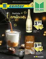 E center Prospekt "Festliche Genüsse.", 64 Seiten, für Neu-Ulm, 16.12.2019 - 21.12.2019 E center Prospekt "Festliche Genüsse.", 64 Seiten, für Neu-Ulm, 16.12.2019 - 21.12.2019