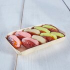 Ravier dattes fourrées tricolores SUN - SUN à 3,79 € dans le catalogue Carrefour