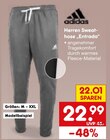 Herren Sweathose 'Entrada' im Angebot bei Netto Marken-Discount in Bonn Herren Sweathose 'Entrada' Angebote von Adidas bei Netto Marken-Discount Bonn für 22,99 €