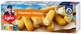 Backfischstäbchen im Angebot bei REWE in Göppingen Backfischstäbchen Angebote von iglo bei REWE Göppingen für 2,99 €