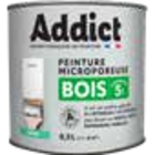 Peinture bois 0.5 l - ADDICT en promo chez Rural Master Alès à 7,60 €