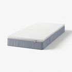 Aktuelle Matratze Angebote bei IKEA in Dortmund Aktuelles Matratze/-auflage fest hellblau/Nisseholm weiß 90x200 cm Angebot bei IKEA in Dortmund ab 208,00 €