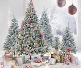 Weihnachtsbaum SNOWY PINE oder Weihnachtskugel SHINY Angebote bei Trends Gelsenkirchen für 38,32 €