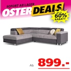 Aktuelles Boston Angebot bei Seats and Sofas in Regensburg ab 899,00 €