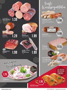Wiener Würstchen im aktuellen EDEKA Prospekt (Bochum) Wiener Würstchen im EDEKA Prospekt "Aktuelle Angebote" mit 8 Seiten (Bochum)