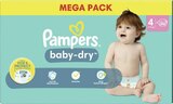 -100% SUR LE 3E SUR UNE SÉLECTION DE CHANGES BABY DRY PAMPERS - PAMPERS - Géant Casino à Noisy-le-Sec -100% SUR LE 3E SUR UNE SÉLECTION DE CHANGES BABY DRY PAMPERS - PAMPERS en promo chez Géant Casino Noisy-le-Sec
