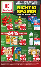 Der aktuelle Kaufland Prospekt Hier bin ich richtig