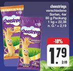 cheestrings von  im aktuellen EDEKA Prospekt für 1,79 €