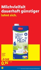 Vollmilch im Lidl Prospekt in Bremerhaven Aktueller Lidl Prospekt mit Vollmilch, "Der Preisführer macht Deutschland dauerhaft günstiger!", Seite 28