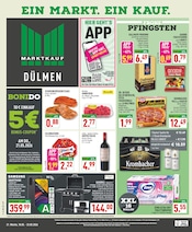 Fast Food im Marktkauf Prospekt in Haltern am See Aktueller Marktkauf Prospekt mit Fast Food, "Aktuelle Angebote", Seite 1