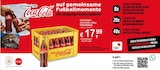 Aktuelle Coca Cola Angebote bei Getränkewelt in Herten Aktuelles Coca-Cola Angebot bei Getränkewelt in Herten ab 17,99 €