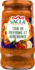 Sauce - SACIA en promo chez Lidl Orange à 0,96 €