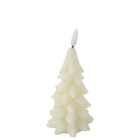 Aktuelle Tannenbaum Angebote bei Ernstings family in Duisburg Aktuelles Kleine LED-Kerze in Tannenbaum-Optik Angebot bei Ernstings family in Duisburg ab 5,99 €