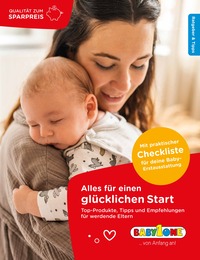 Spielzeug & Baby Prospekt von BabyOne Bad Tölz BabyOne Prospekt: "Alles für einen glücklichen Start", 20 Seiten, 15.11.2022 - 24.04.2023