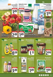 Eis im E center Prospekt "Aktuelle Angebote" mit 28 Seiten (Bottrop)