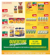 Alimentation Angebote im Prospekt "ACHETEZ EN GROS ÉCONOMISEZ EN GRAND !" von Supermarchés Match Alimentation Angebote im Prospekt "ACHETEZ EN GROS ÉCONOMISEZ EN GRAND !" von Supermarchés Match auf Seite 6