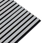Promo Panneau tasseaux de bois MDF béton gris feutrine noire 60cm x 278cm x 9mm à 48,90 € dans le catalogue Décor Discount à Fontanil-Cornillon