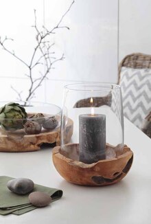 Windlicht Toscana bei Zurbrüggen in Bad Oeynhausen Windlicht Toscana im Angebot bei Zurbrüggen Bad Oeynhausen für 39,99 €