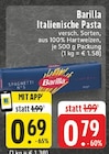 Italienische Pasta im Angebot bei E center in Kamp-Lintfort Italienische Pasta Angebote von Barilla bei E center Kamp-Lintfort für 0,69 €