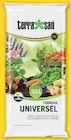 Terreau universel - TERRASAN en promo chez Super U Valence à 9,98 €