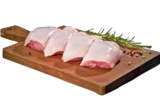 REWE Icking - Kikok Steak Angebot im Prospekt Kikok Steak bei REWE im Icking Prospekt für 1,59 €