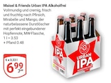 Urban IPA Alkoholfrei im Angebot bei GLOBUS in Wenden Urban IPA Alkoholfrei Angebote von Maisel & Friends bei GLOBUS Wenden für 6,99 €