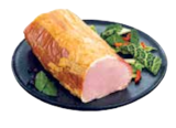 Kasseler Lachsbraten im Angebot bei EDEKA in Cuxhaven Kasseler Lachsbraten Angebote von Gutfleisch bei EDEKA Cuxhaven für 5,55 €