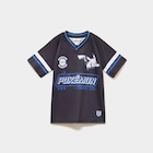 T-shirt col en V manches courtes Pokémon noir garçon - La Halle à Rosny-sous-Bois T-shirt col en V manches courtes Pokémon noir garçon en promo chez La Halle Rosny-sous-Bois à 12,99 €