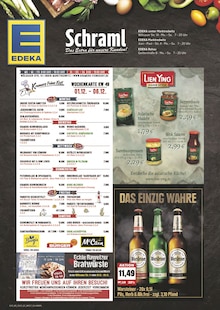 Aktueller EDEKA Prospekt "Wir lieben Lebensmittel!" Seite 2 von 30 Seiten