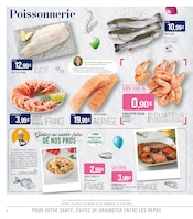 Catalogue Supermarchés Match en cours à Roubaix, "La Fête des clients", Page 6