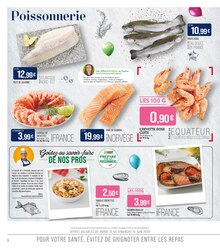 Prospectus Supermarchés Match en cours, "La Fête des clients", 24 pages