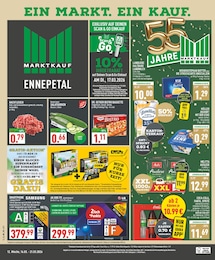 Marktkauf Prospekt für Wuppertal mit 24 Seiten Marktkauf Prospekt für Wuppertal: "Aktuelle Angebote", 24 Seiten, 16.03.2026 - 21.03.2026