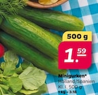 Minigurken im aktuellen Netto mit dem Scottie Prospekt