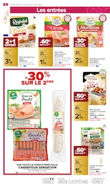 Poulet Angebote im Prospekt "Tout le Ramadan à petit prix" von Carrefour Market auf Seite 6