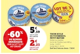 Super U Salbris - Promo Thon huile de tournesol Promo Thon huile de tournesol à 2,23 € dans le catalogue Super U à Salbris