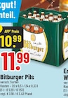 Pils im Angebot bei Trinkgut in Borken Pils Angebote von Bitburger bei Trinkgut Borken für 10,99 €