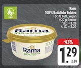 Aktuelle Margarine Angebote bei E center in Dresden Aktuelles 100% Natürliche Zutaten Angebot bei E center in Dresden ab 1,29 €