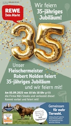 REWE Prospekt für Norderstedt mit 34 Seiten REWE Prospekt "Dein Markt" für Norderstedt, 34 Seiten, 01.09.2025 - 06.09.2025