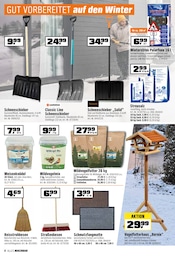 Aktueller OBI Prospekt mit Gartenhaus, "BIBERSTARKE ANGEBOTE!", Seite 8