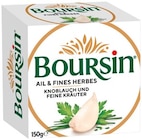 Knoblauch & Kräuter im Angebot bei REWE in Kiel Knoblauch & Kräuter Angebote von Boursin bei REWE Kiel für 2,29 €