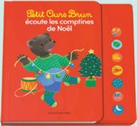 Petits Ours Brun Noël dans le catalogue Intermarché Hyper