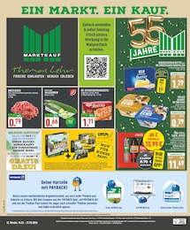Marktkauf Prospekt für Paderborn: "Aktuelle Angebote", 16 Seiten, 16.03.2026 - 21.03.2026