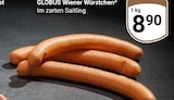 Aktuelles Wiener Würstchen Angebot bei GLOBUS in Oberhausen ab 8,90 €