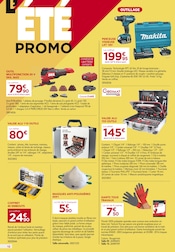 Valise Angebote im Prospekt "L'ÉTÉ PROMO : GROS TRAVAUX D'ÉTÉ" von Gedimat Valise Angebote im Prospekt "L'ÉTÉ PROMO : GROS TRAVAUX D'ÉTÉ" von Gedimat auf Seite 12