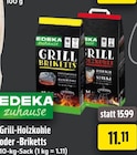 Grill-Holzkohle im Angebot bei EDEKA in Gelsenkirchen Grill-Holzkohle Angebote von EDEKA zuhause bei EDEKA Gelsenkirchen für 11,11 €