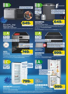 Kühlschrank im aktuellen EURONICS Prospekt (Gronau (Westfalen)) Kühlschrank im EURONICS Prospekt "GENAU RICHTIG. ANGEBOTE IN SOMMERLAUNE." mit 14 Seiten (Gronau (Westfalen))