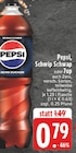 Pepsi Zero Zucker Angebote von Pepsi bei EDEKA Höxter für 0,79 €