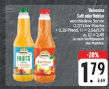 Saft oder Nektar bei EDEKA im Hof Prospekt für 1,79 €
